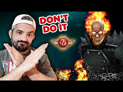 GHOST RIDER is NOT the BEST T4 ! | Review ABL / ABX / WBL / GBR vs JEAN & THOR | Marvel Future Fight