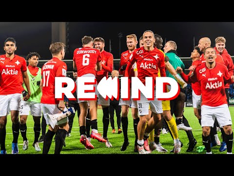 Rewind | 22.9. HJK - HIFK 0-2