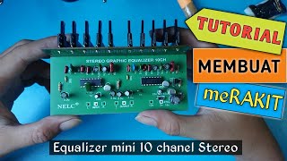 Download lagu How to make Equalizer 10ch Stereo mini- tutorial mp3