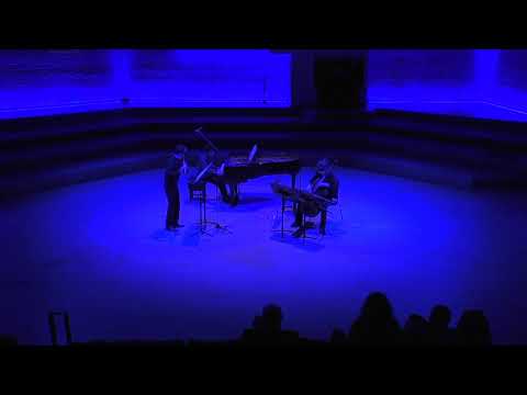 vox balaenae (voice of the whale) for three masked players, george crumb