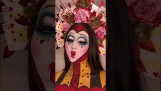 QUEEN OF HEARTS♥️🃏