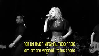 THEATRE OF TRAGEDY - VENUS (Sub español/Lyrics)