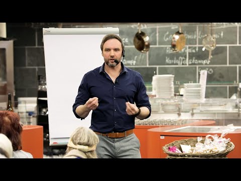 Lebensmittel- Warenkunde: Was uns wirklich nährt