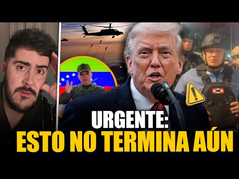 BREAKING NEWS: What will happen to Padrino, Diosdado, and the Rodriguezes? Trump announces NEXT S...