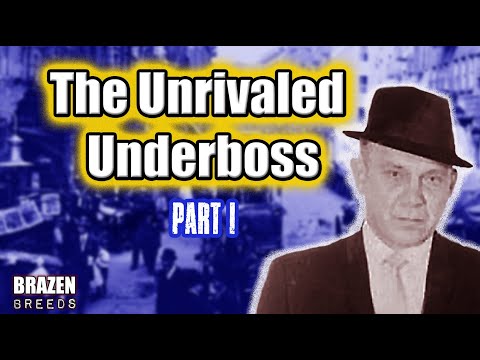 The Unrivaled Underboss Aniello Dellacroce, Part 1: Loyal to the Life | Biography | #gangsters