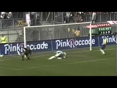 De historie van N.E.C. uit Nijmegen