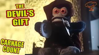 The Devil's Gift (1984) Carnage Count
