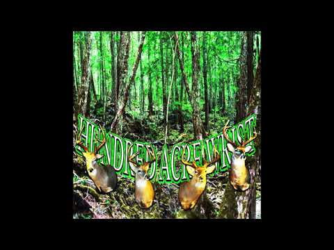 SEMATARY & GHOST MOUNTAIN - DEER GOD [HUNDRED ACRE WRIST] (OFFICIAL INSTRUMENTAL)