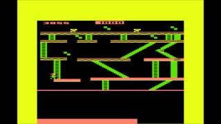 Miner 2049er for the Commodore VIC-20 / Commodore VC-20