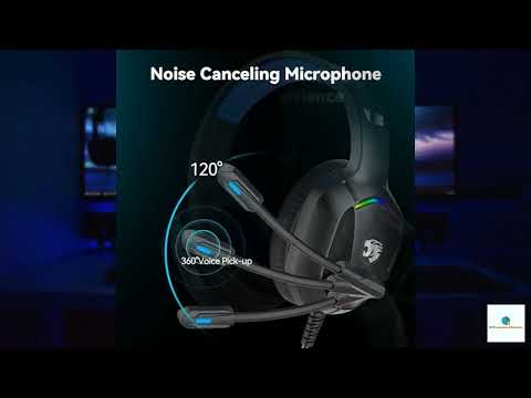 Review - IMYB A36 Gaming Headset with Microphone for Pc, Xbox One Series X/s, Ps4, Ps5, S