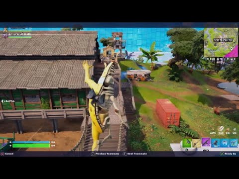 Clump Dump: Dump Clump