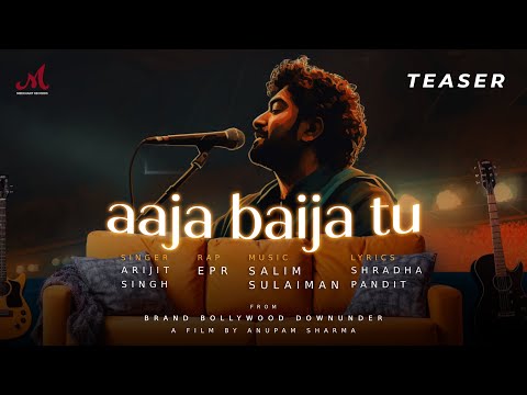 Aaja Baija Tu Lyrics - Arijit Singh, Salim & Sulaiman