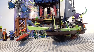 LEGO Ninjago City of Stiix (70732) - відео 3