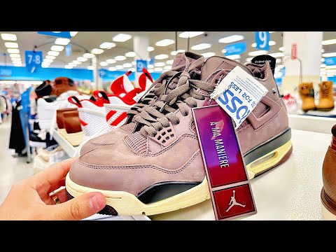 Sneaker Shopping At Ross!