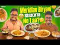 Is Meridian Biryani Really No 1 In Hyderabad Biryani Foodvideos Meridian Hyderabad Foodie Yt