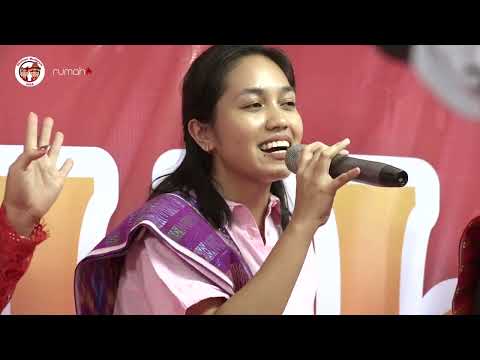 Guro-guro Aron Landek Br Ginting (General) | GBKP Rawamangun Gem Culture Night 2024 (20/07)