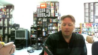 A-Z Of My MSX Collection - Galaga