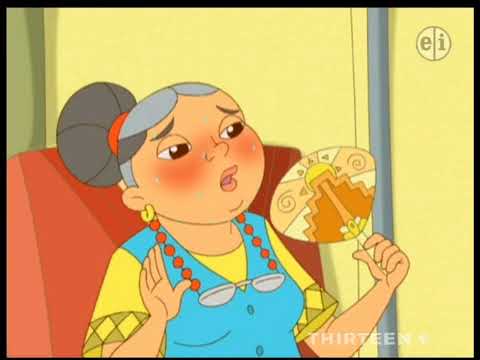 Wnet Thirteen Maya and Miguel The Red Jacket 2013