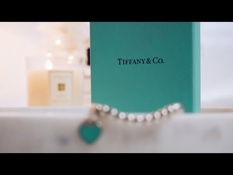 My jewelry - Tiffany & Co., Pandora, Tous, Lilou