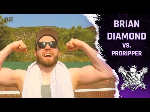 1Battle: Brian Diamond vs. ProRipper HR (feat. Tondichter) | Beat by The ARTISANS
