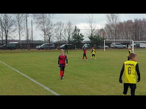 2010 liga FDA Wieliszew  - KS Łomianki  2 połowa