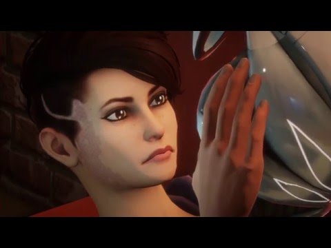 Dreamfall Chapters The Longest Journey first time playthrough Chapter 7