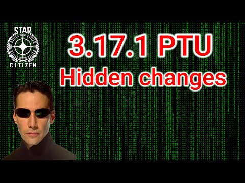 3.17.1 PTU Undocumented changes