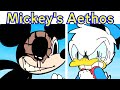 FNF Vs Mickey S Aethos Donald Duck Vs Mickey Mouse Clubhouse Cutscene MEESKAMOOSKA
