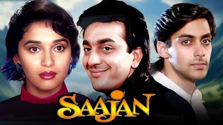 Download lagu Saajan (1991) - 90s Bollywood Blockbuster Hindi Full Movie - Salman Khan, Sanjay Dutt, Madhuri Dixit mp3
