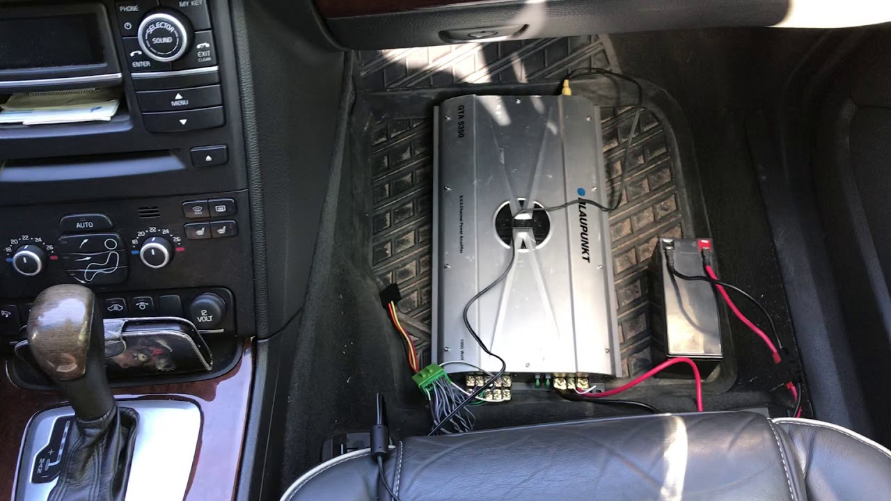 4 видеобзоров и тестов на Blaupunkt GTA 5350 | Wizemart.ru