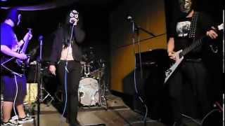 Johnny Shameless & His Minions - Dial Satan (Kill Allen Wrench cover) (Live at Home Club)