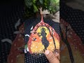 Lord Krishna With Flute Most Relaxing Video Pipal Leaf Painting Unlock Vidyarti Shortsfeed