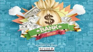 Bank Riddim Mix ▶▶Soca 2017▶▶ (DJ SPIDER /GW MUSIC) Mix By Djeasy