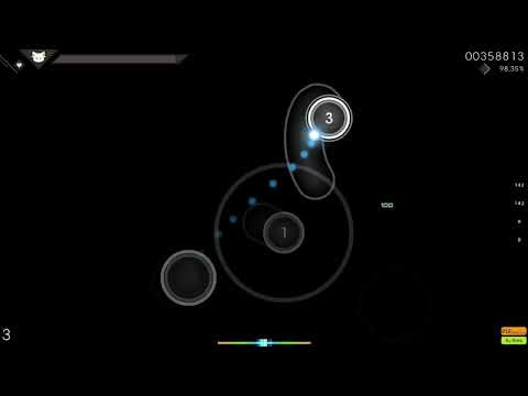My hardest beatmap in osu - That View (preview 2) (MONTAGE)