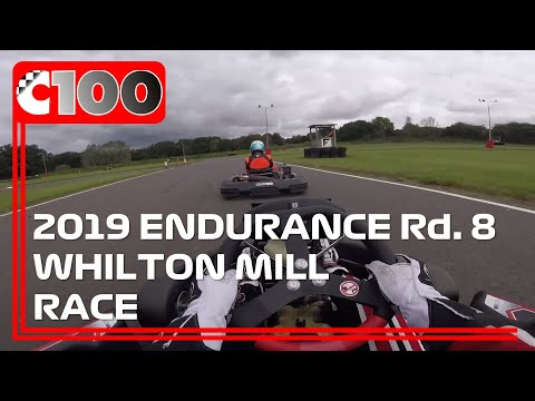 Club100 2019 Endurance Rd. 8 - Whilton Mill (P3 & Class Win)