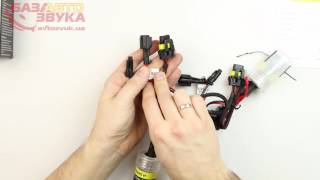 Solar H1 4300K - відео 1