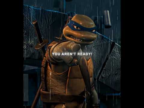 Sibling Rivalry || TMNT Edit || TMNT