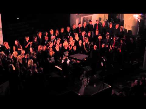 Hallelujah - Leonard Cohen (Gents Universitair Koor)