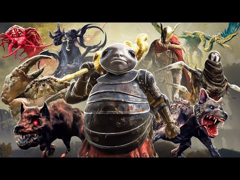 I Created The WORST Elden Ring Randomizer...