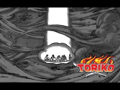 The Final Ray of light - Toriko Chapter 360 Live Reaction!!!