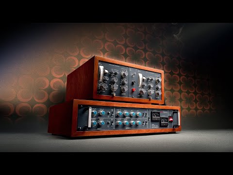 NEVE 1073 NEBULA 4 LIBRARY