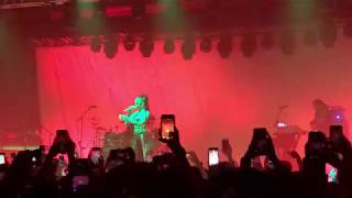Kali Uchis - Your Teeth In My Neck (Live in Phoenix)