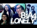 B1A4 "LONELY" MV REACTION 
