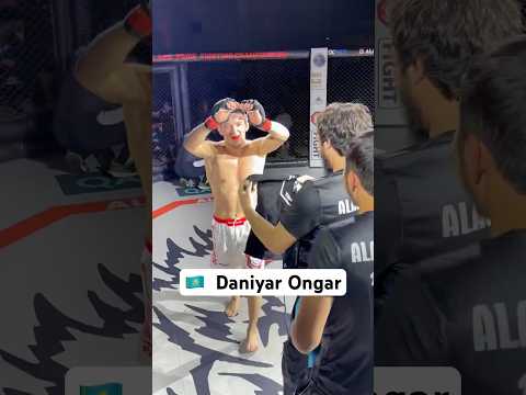 🇰🇿  Daniyar Ongar