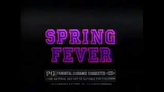 Spring Fever 1983 TV teaser