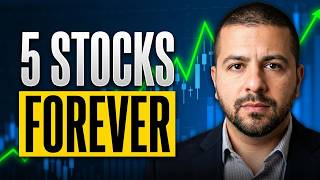 Creating a Forever Portfolio: 5 Stocks to Buy and Never Sell
