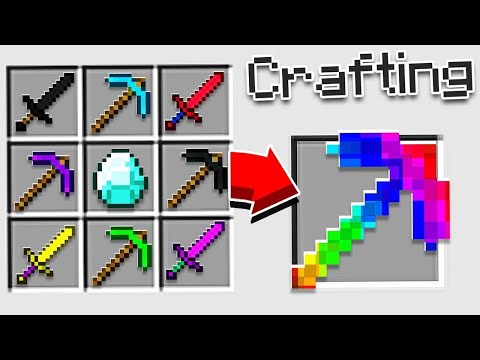 I STOLE A PICKAXE TO BANN!! - END OF THE WORLD - Minecraft ITA