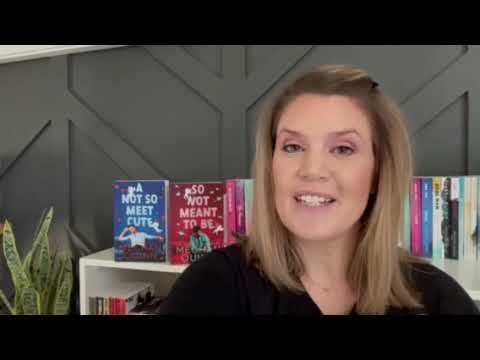 Author Meghan Quinn debuts her latest rom-com