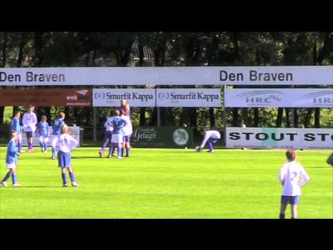 Schelluinen D1 - VV Sliedrecht D3 (4-5) - 22 september 2012