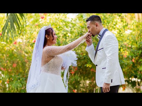 Chico & Qiqi’s Wedding Ceremony